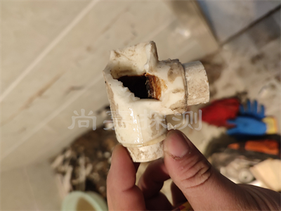 阳新自来水管道漏水检测